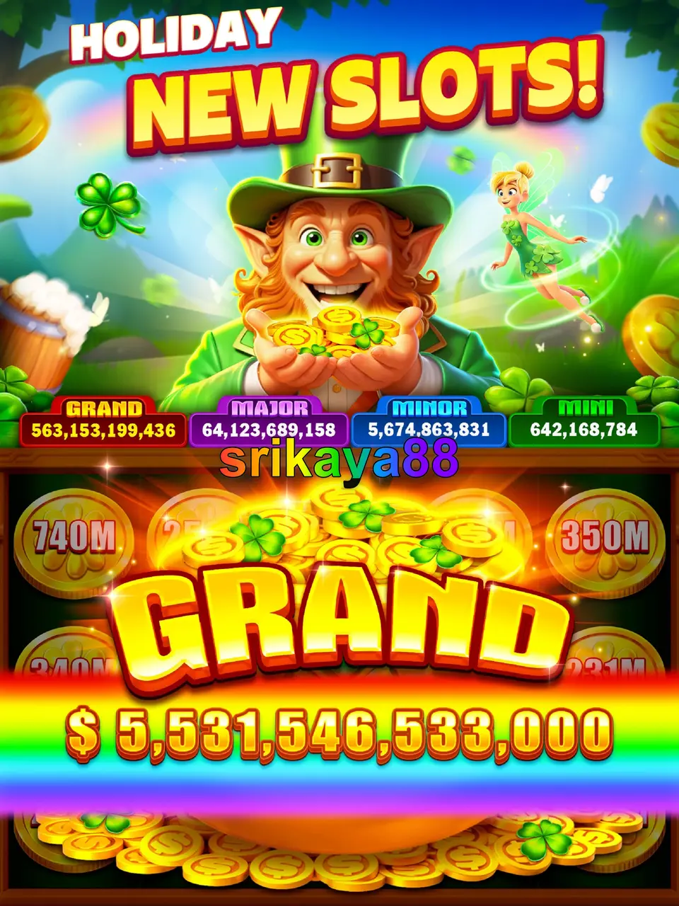 Tangkapan Layar srikaya88