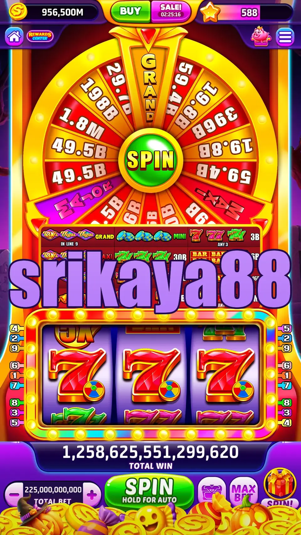 srikaya88 Tangkapan Layar